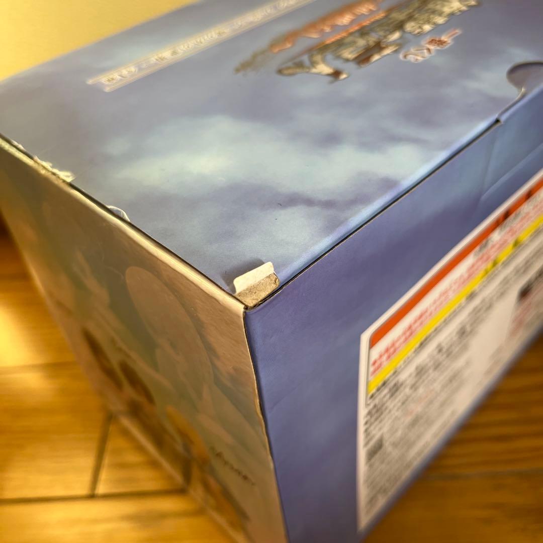 進撃の巨人　一番くじ　地鳴らし　A賞　エレン　ミカサ　アルミン　未開封品