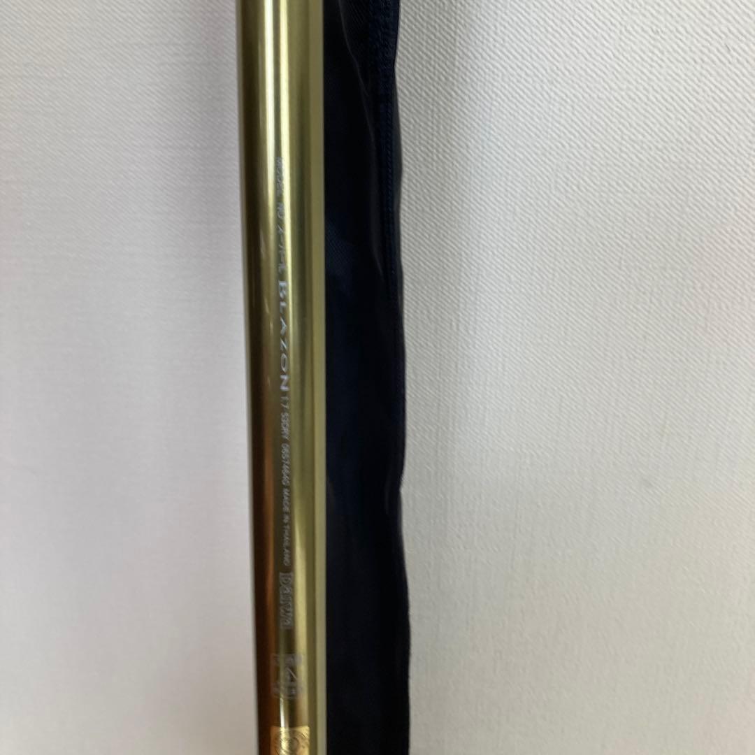 ダイワブレイゾン1.7-5.3ドライ