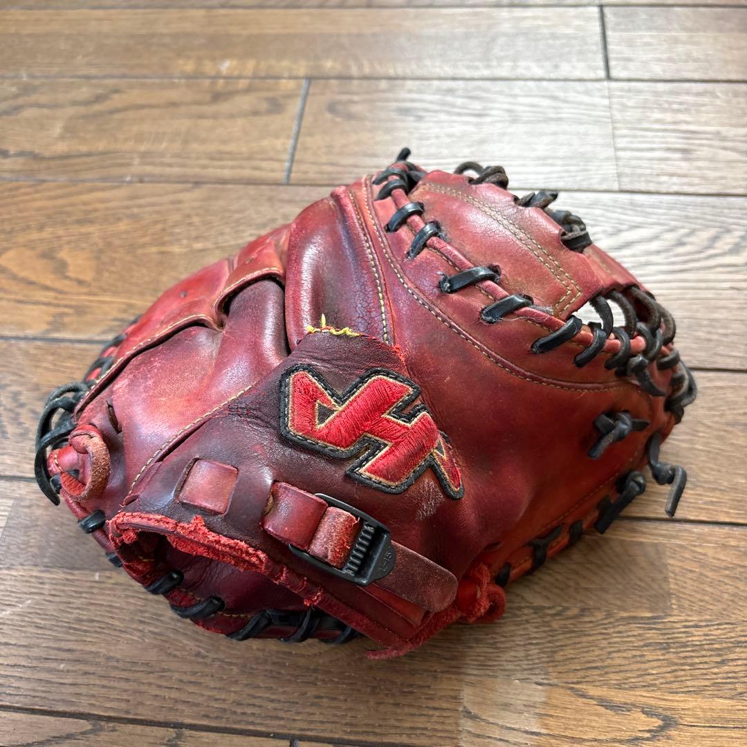 ハタケヤマ　キャッチャーミット