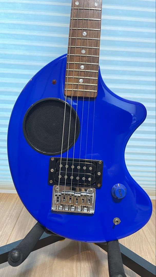 フェルナンデス ZO-3 GOTOH ロックペグ (純正ペグあり)