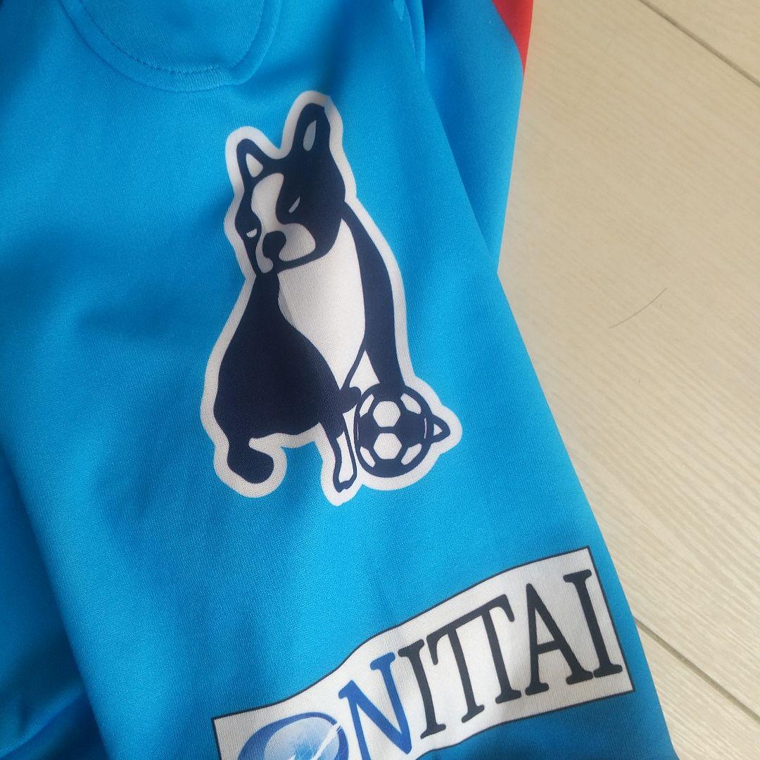 カズ 11番 ユニホーム LEOC 三浦知良 横浜FC Mサイズ ユニフォーム