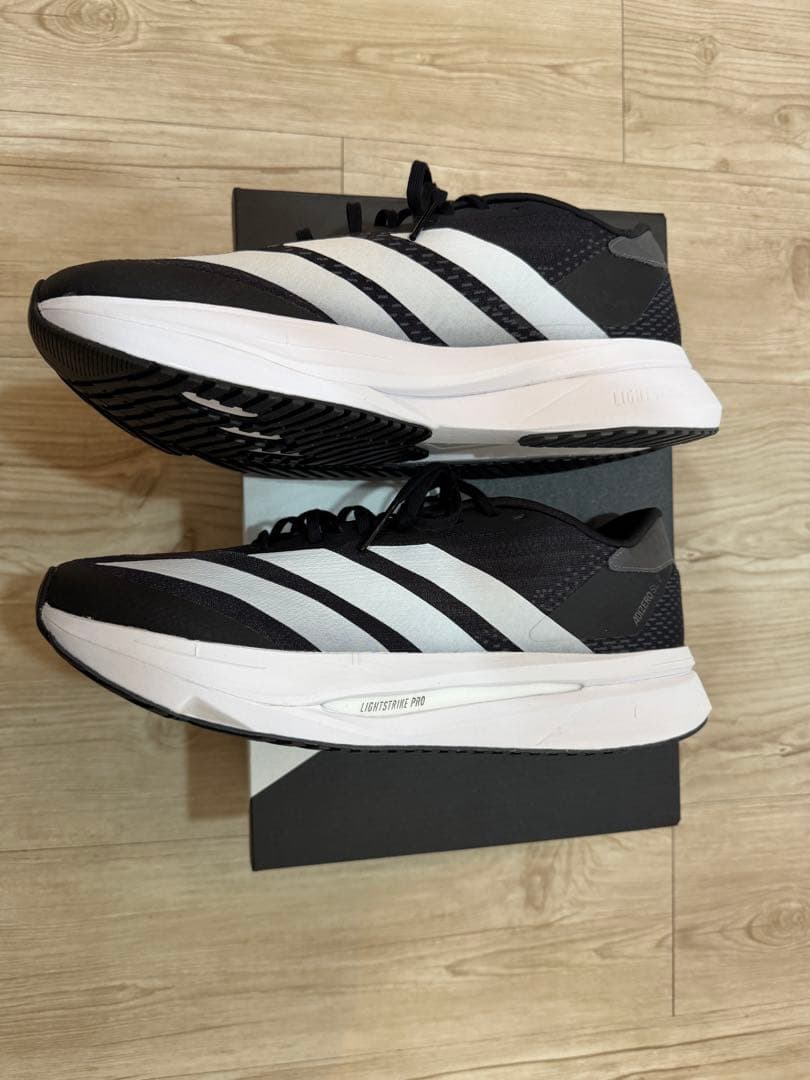 ADIDAS ADIZERO SL2 M ワイド 27.5cm