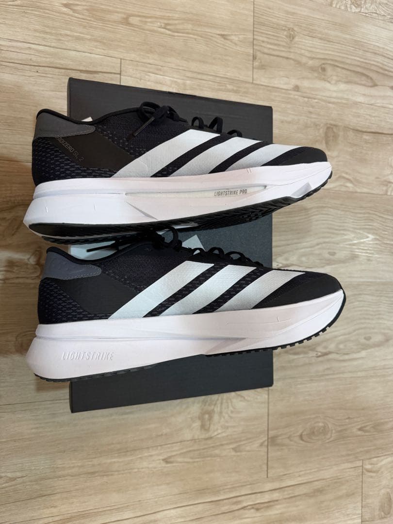 ADIDAS ADIZERO SL2 M ワイド 27.5cm