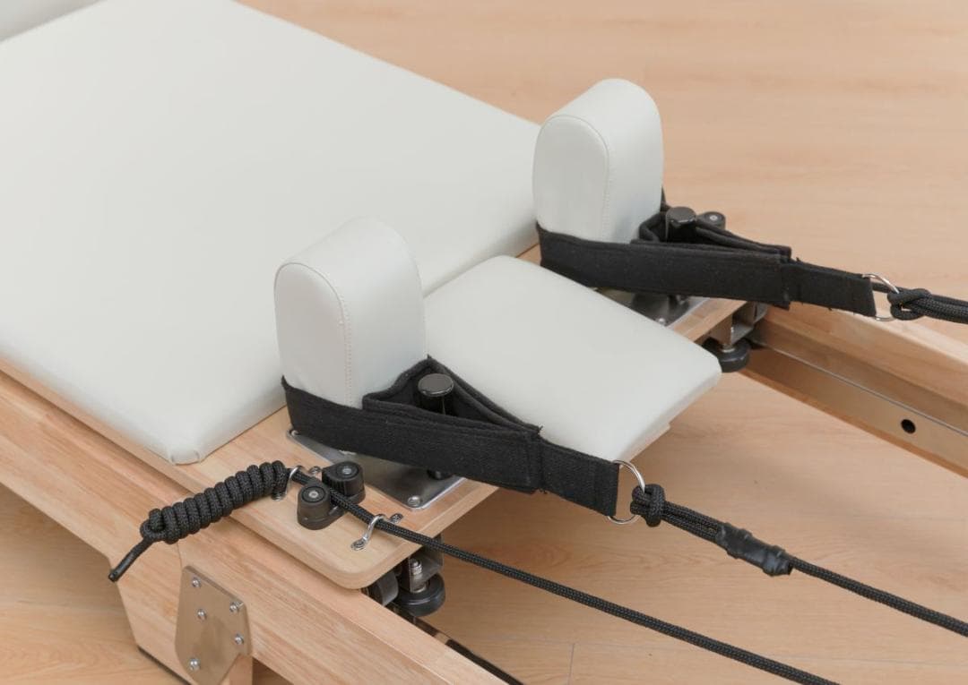 Yurena様 新品ウッドフォルダブルピラティスリフォーマー セット