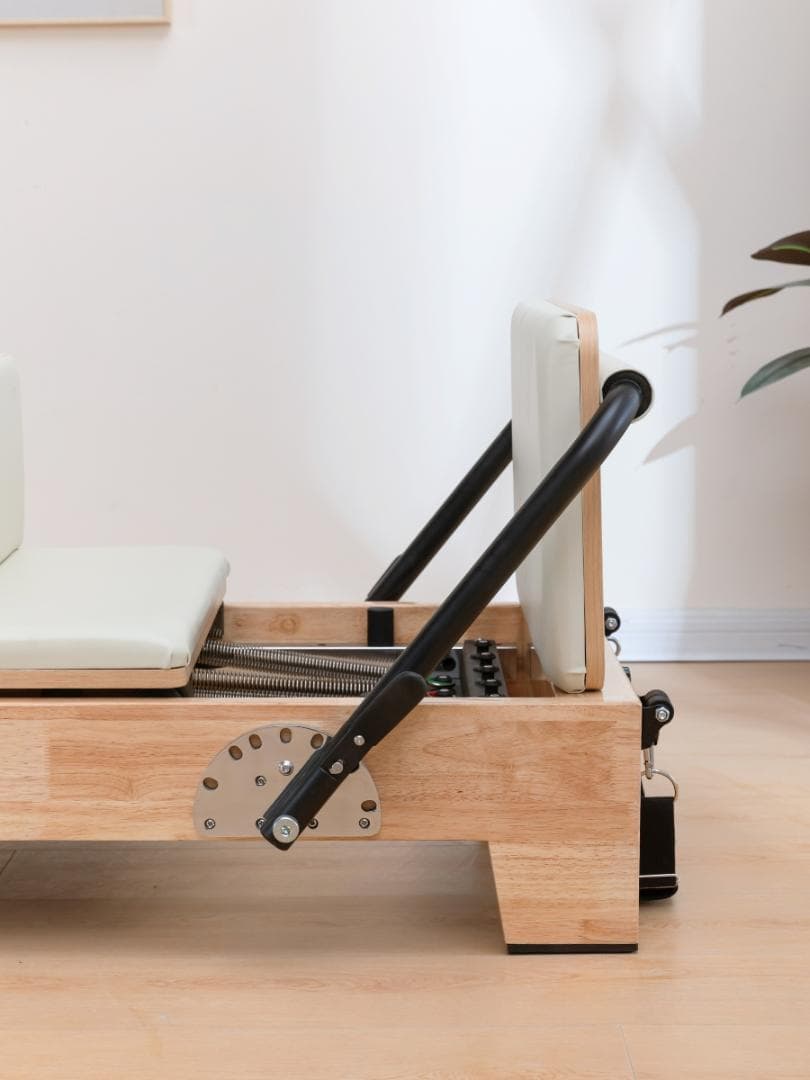 Yurena様 新品ウッドフォルダブルピラティスリフォーマー セット