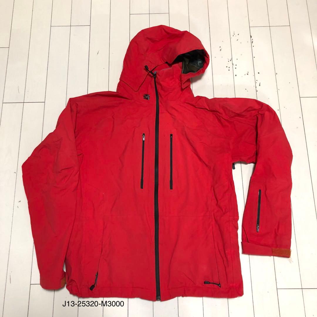 スノーボード BURTON AK HOVER M JP L Gore-Tex Pro 3L