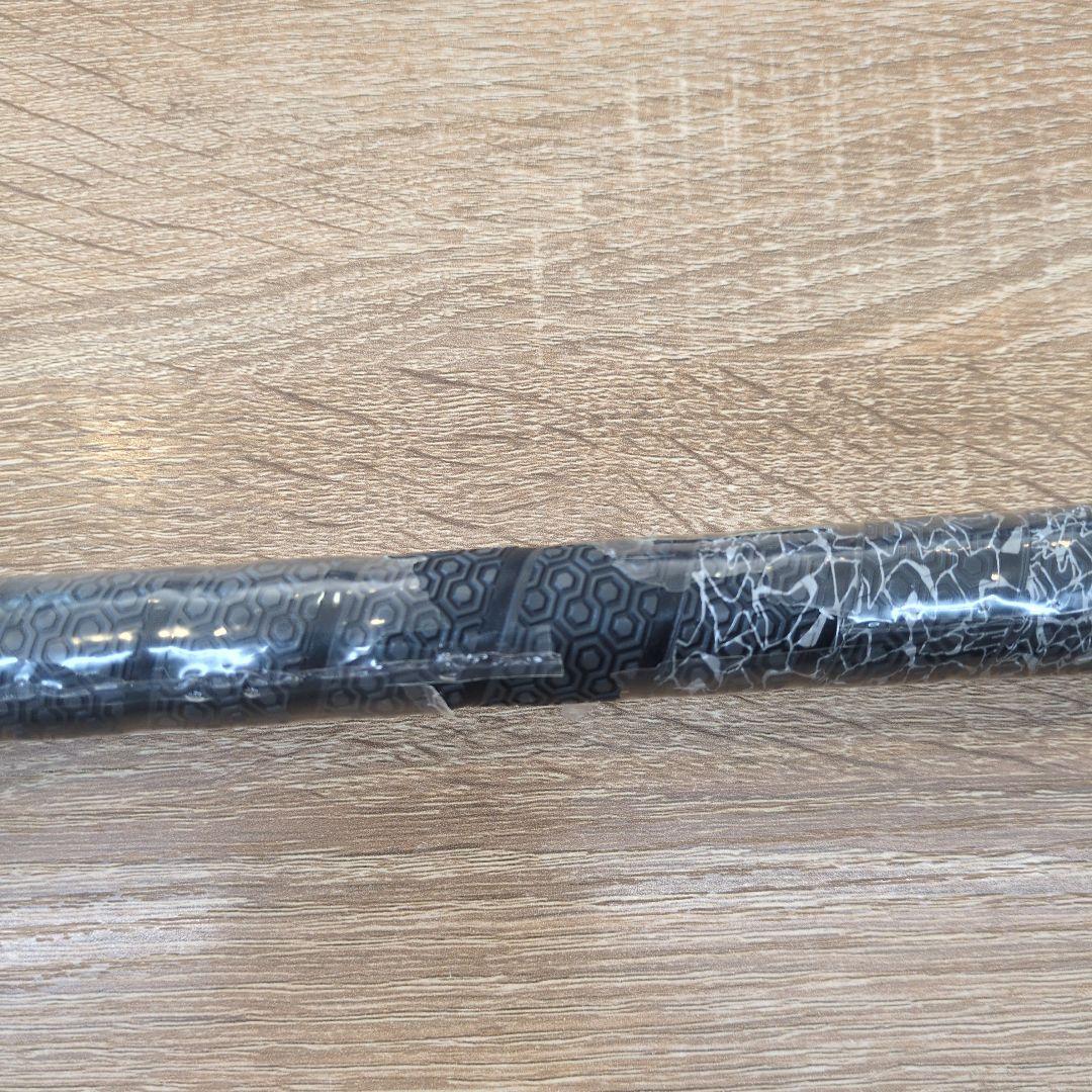 ローリングス　新品　Hyper　Mach　Air ブラック 軟式バット