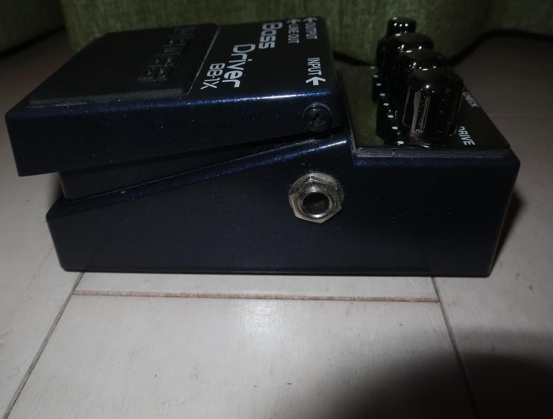 【送料無料】 BOSS BB-1X Bass D ベースエフェクター