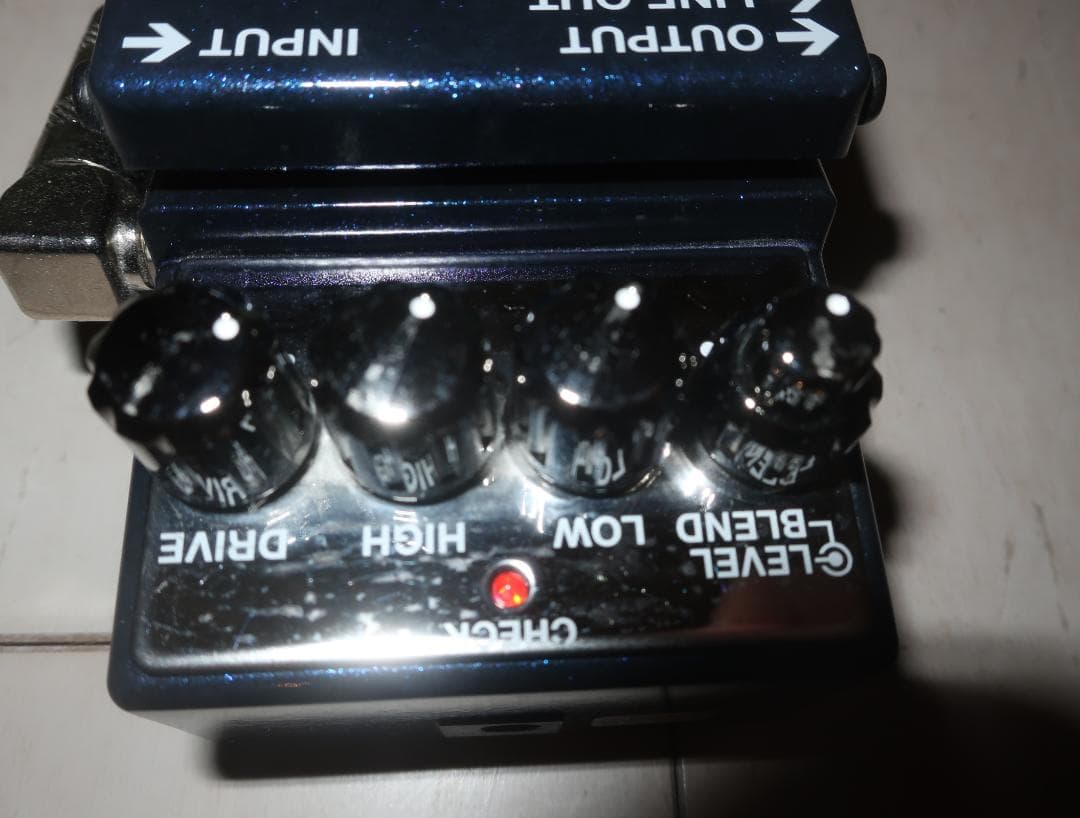 【送料無料】 BOSS BB-1X Bass D ベースエフェクター