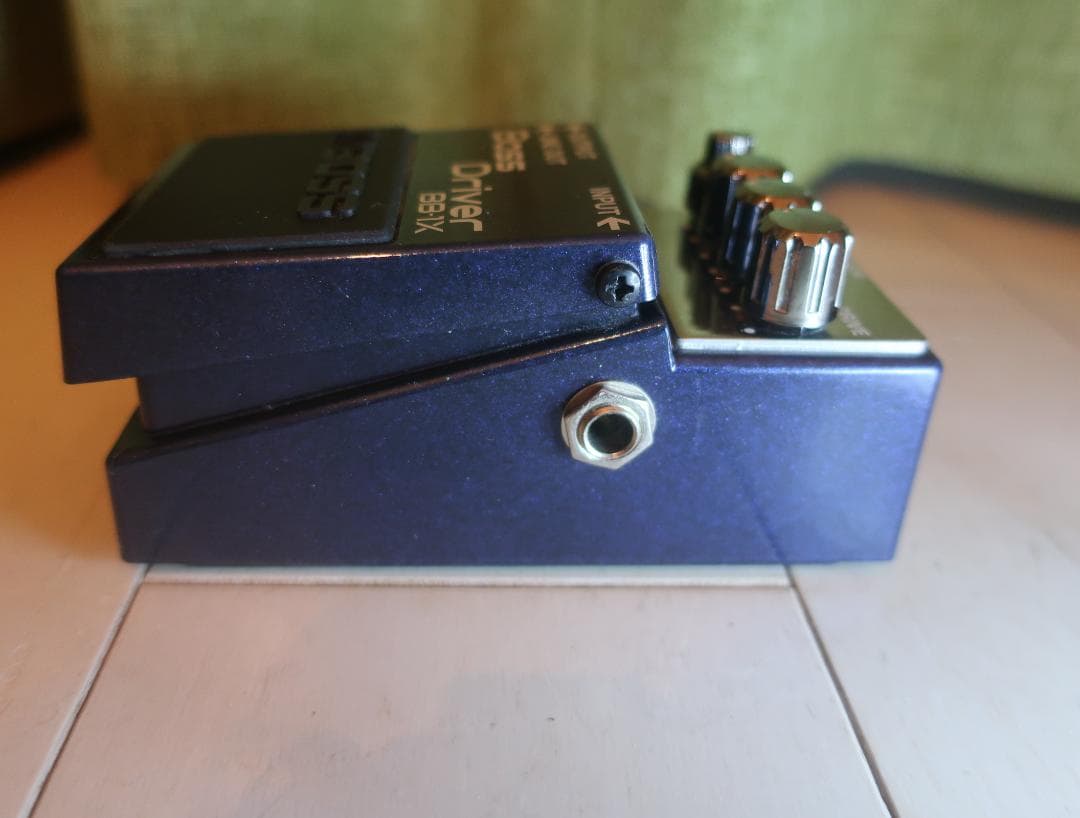 【送料無料】 BOSS BB-1X Bass D ベースエフェクター