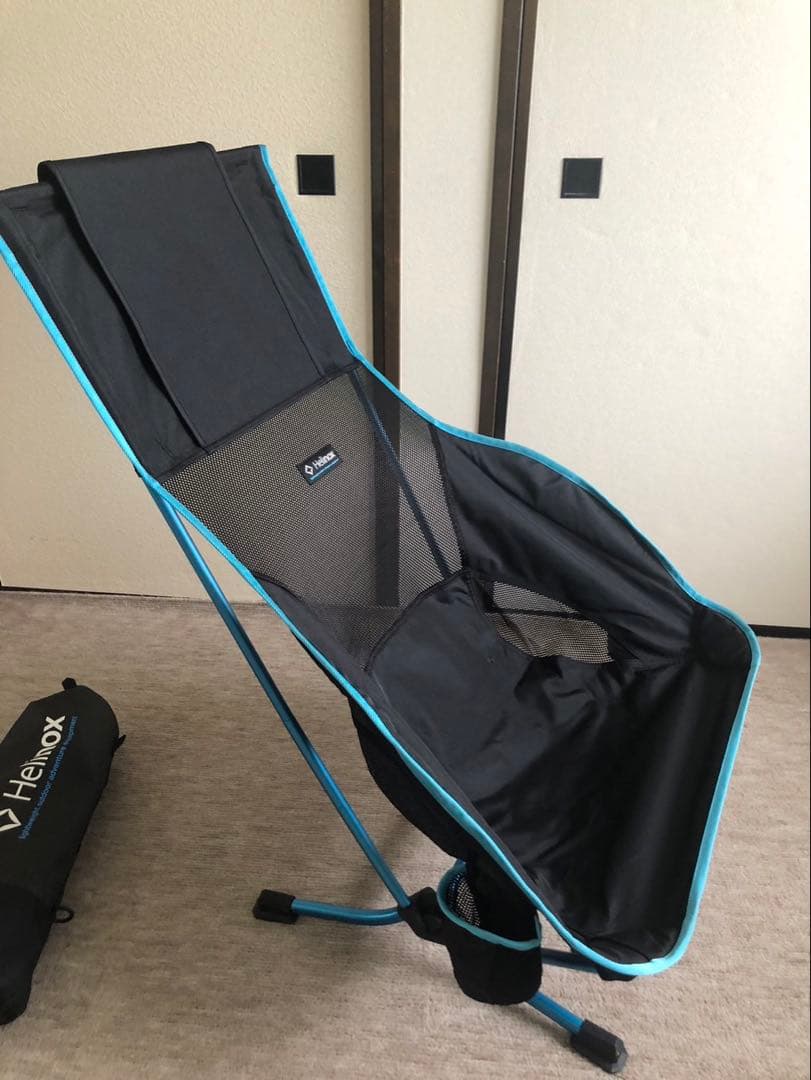 ヘリノックス プライヤチェア Helinox