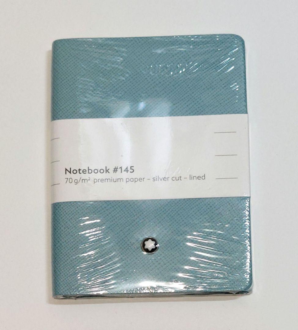 MONTBLANC モンブラン ボールペン&ノートブック セット