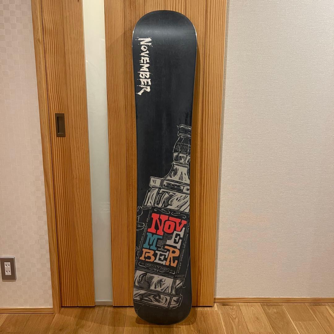 スノーボード NOVEMBER ARTISITE 150