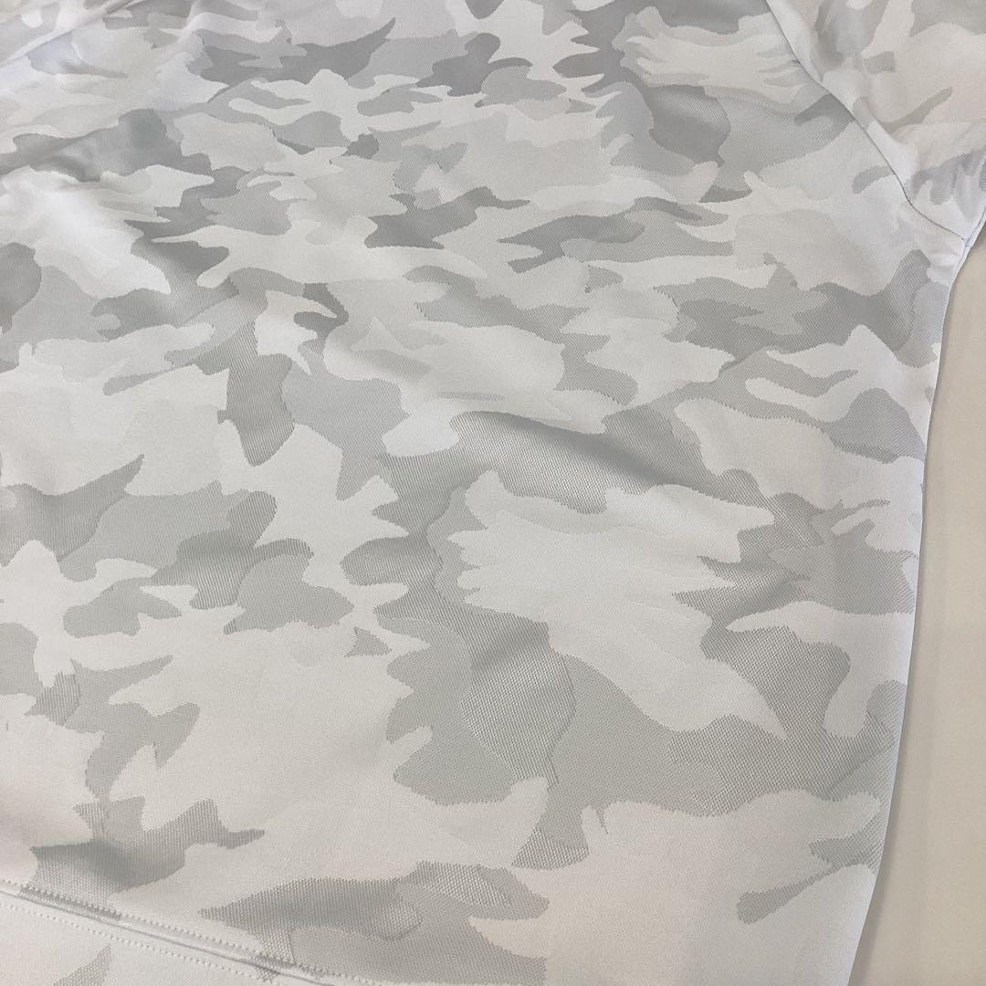 25年春夏　完売品　BRIEFING CAMO JQ HIGHNECK RF