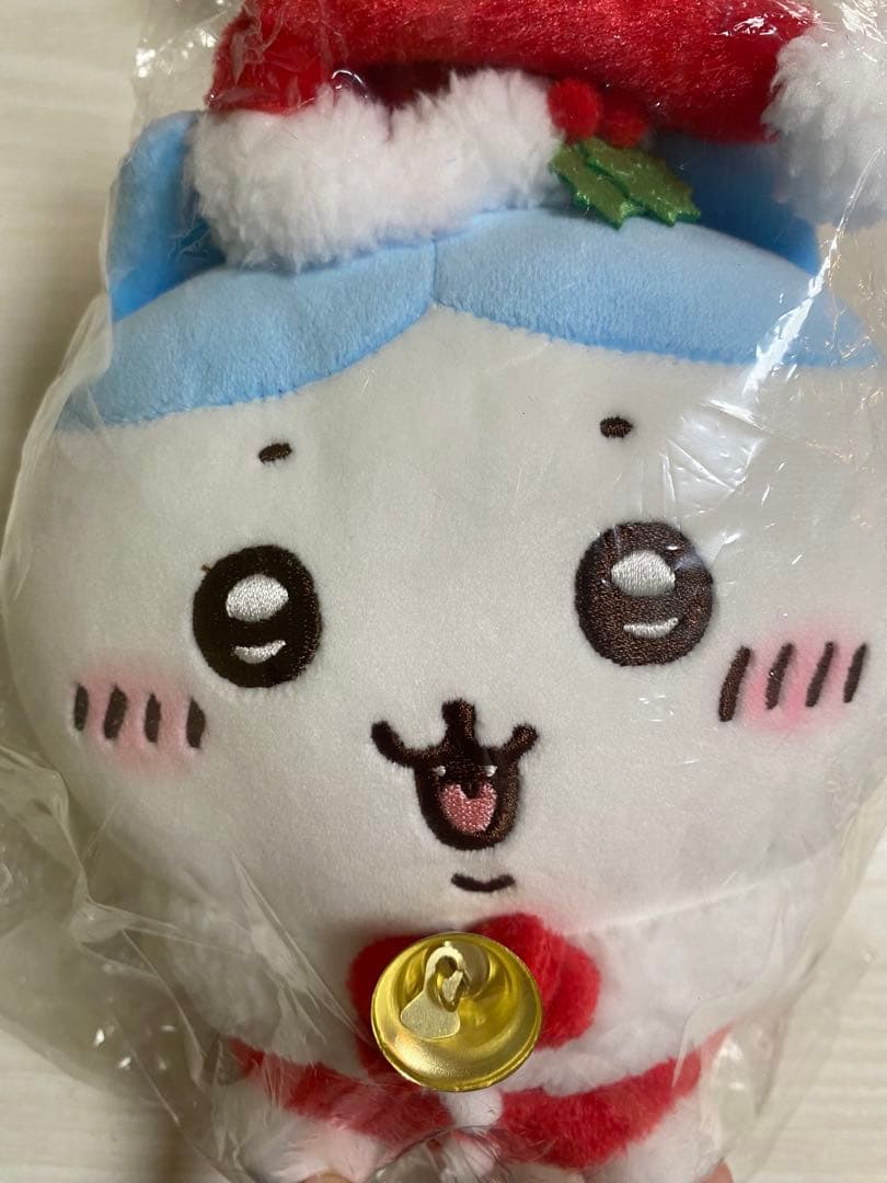 【無料送料】【新品・未開封】 ちいかわ　サンタさんだ！ぬいぐるみS　3体セット