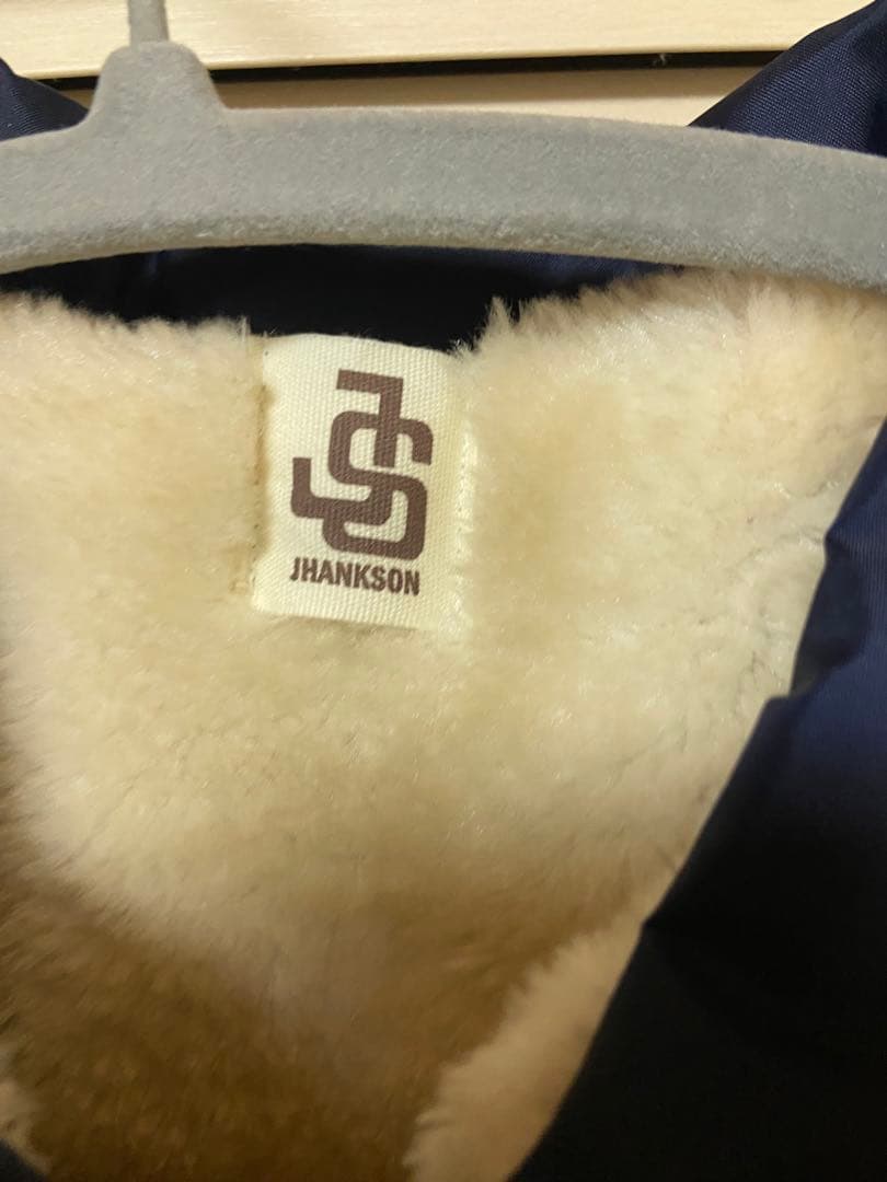 JHANKSON ジャンクソン　コーチジャケット