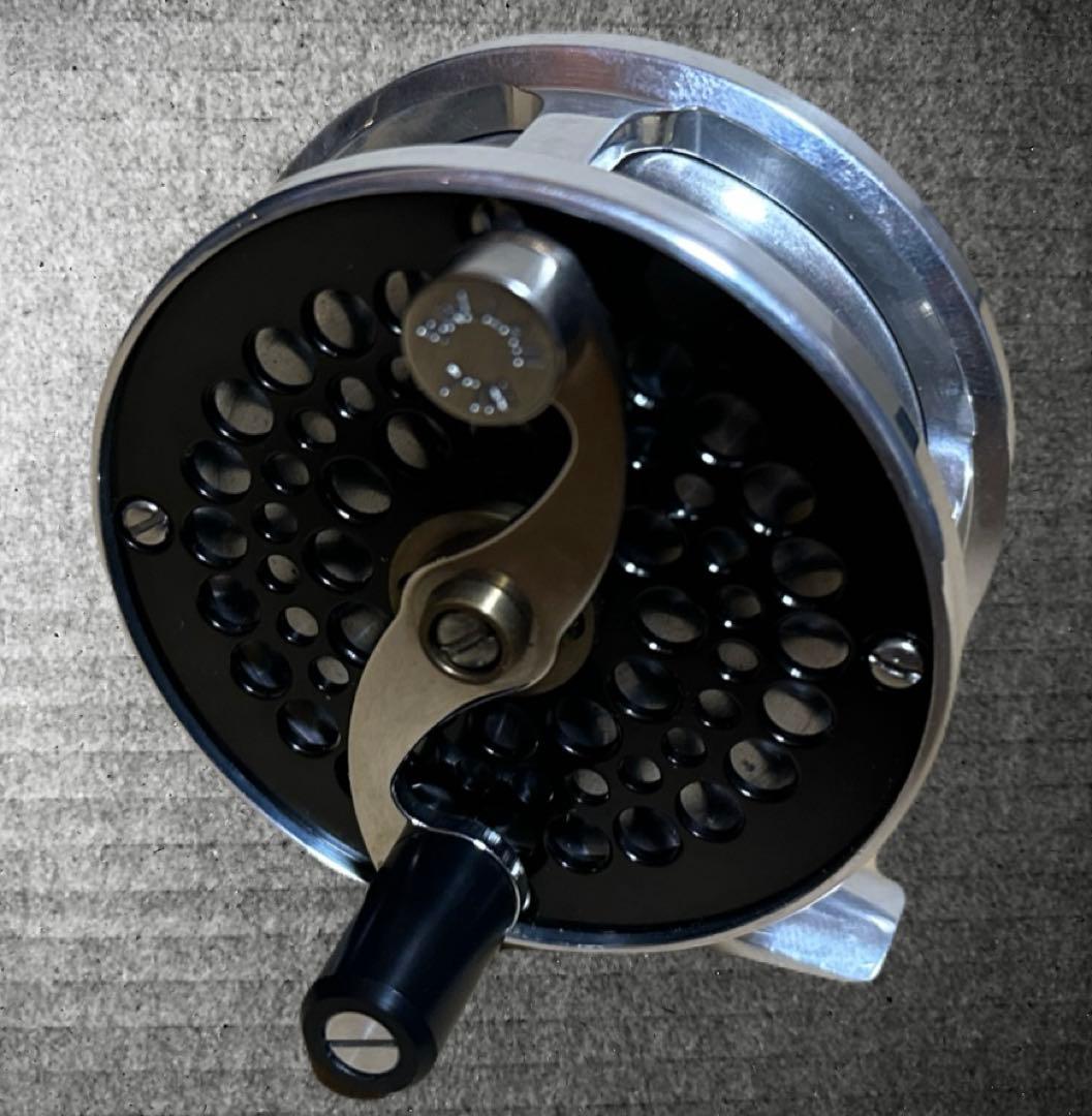 ビルバラン　未使用　フライリール