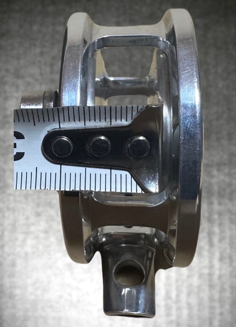 ビルバラン　未使用　フライリール