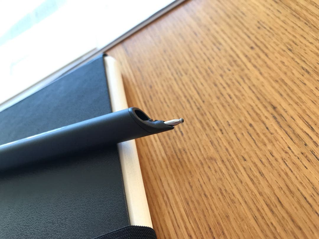 モレスキン ノート スマートペン