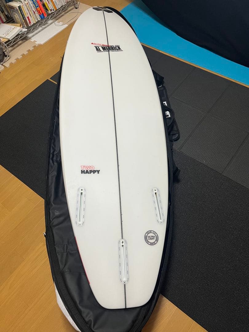 channel s twohappy USA産アルメリック最終価格