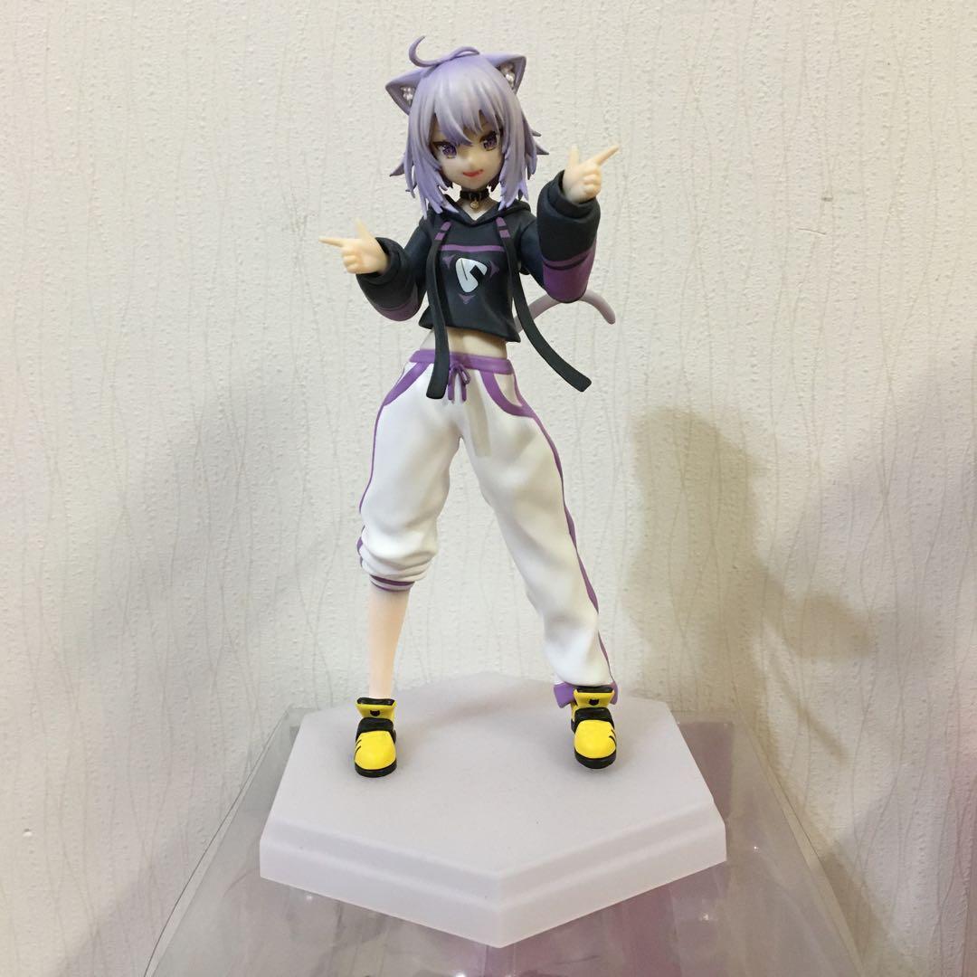 ホロライブ　フィギュア　猫又おかゆ　戌神ころね　　おまけ付き