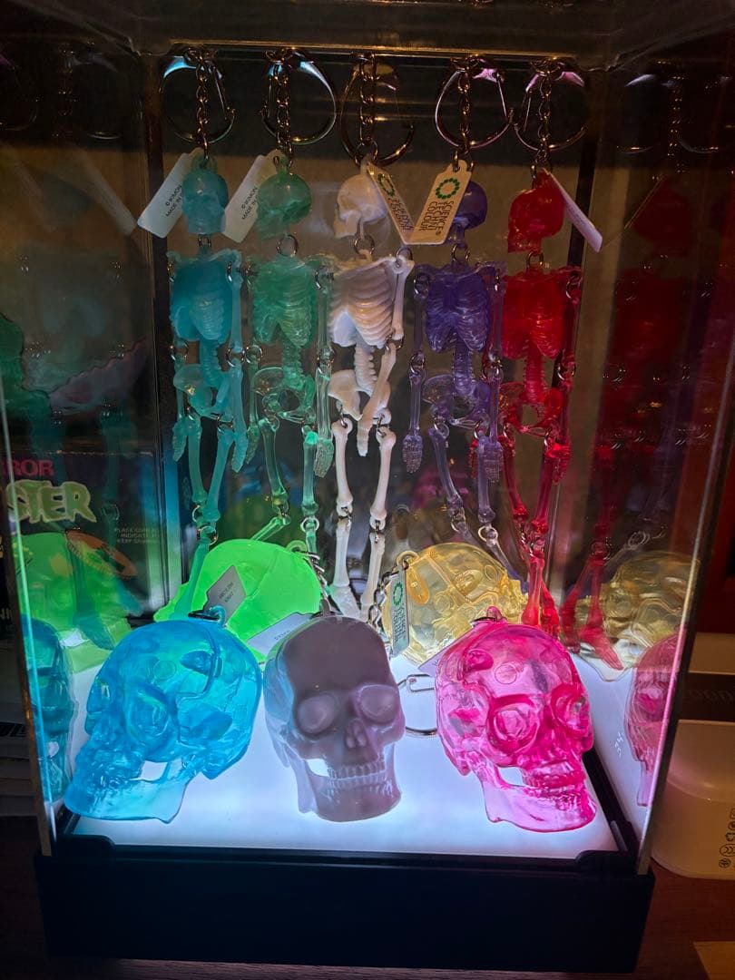 サイエンステクニカラー スケルトン　スケルトンカラー［全10種（フルコンプ)]