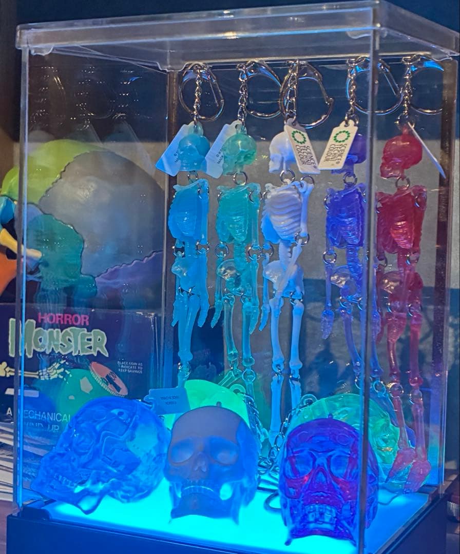 サイエンステクニカラー スケルトン　スケルトンカラー［全10種（フルコンプ)]