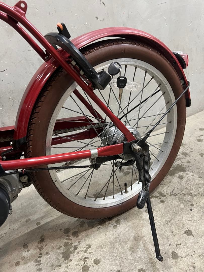 電動自転車　glitter パナソニック　グリッター