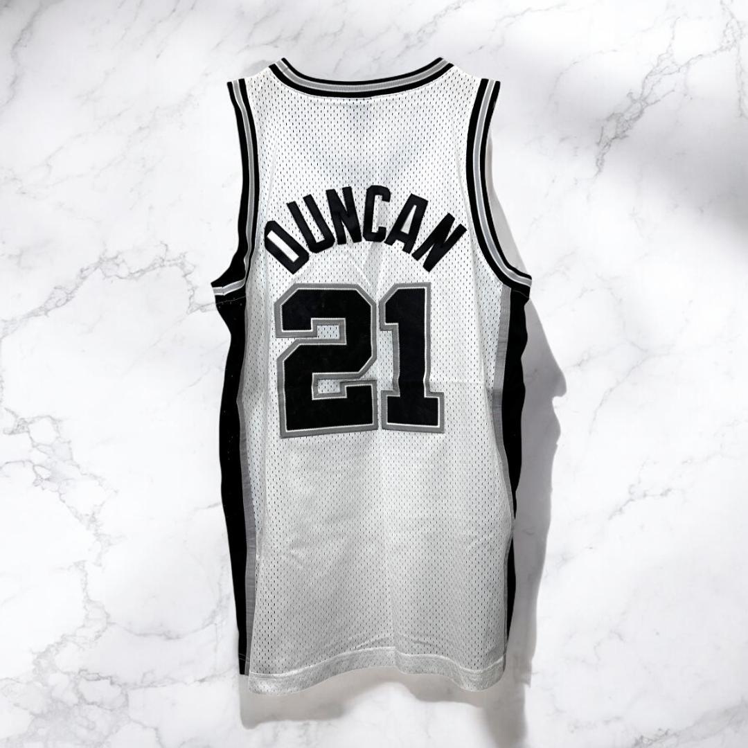 ウェア we217 NIKE SPYRS Tim Duncan uniform L