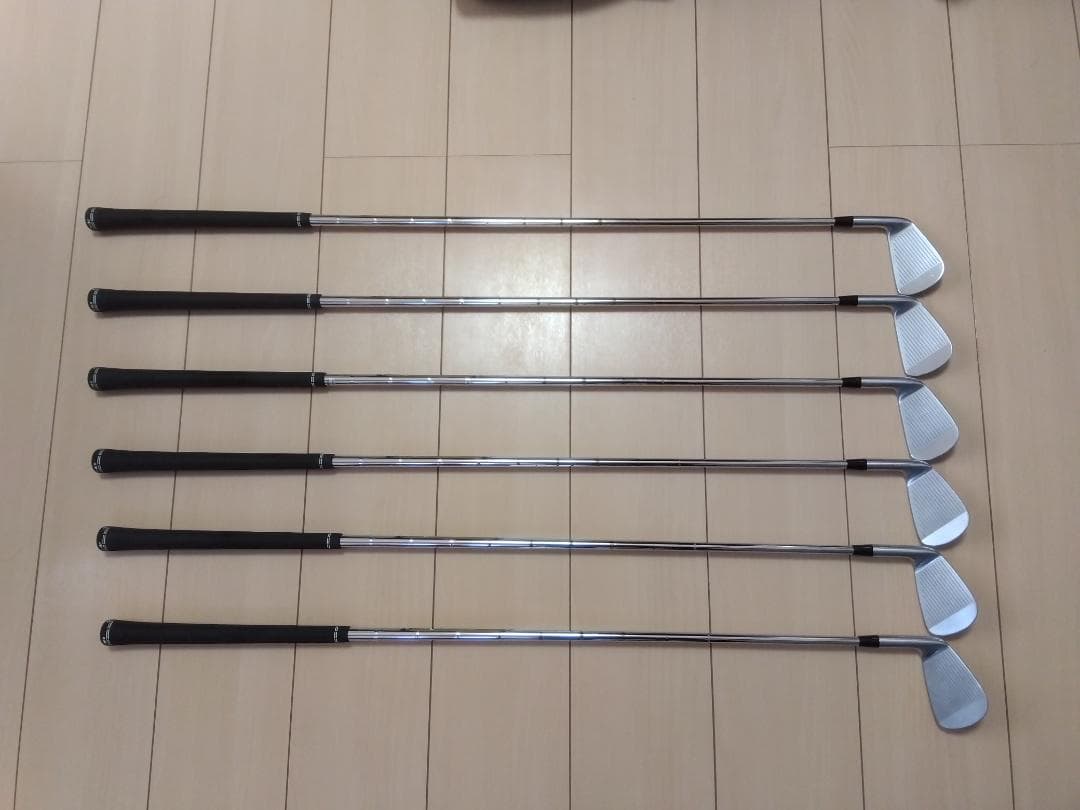 ヤマハ　RMX　VD　TOURMODEL　アイアン#5~PW