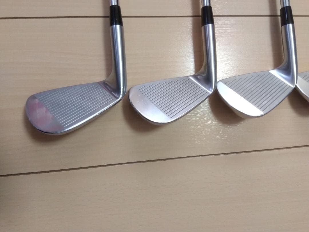 ヤマハ　RMX　VD　TOURMODEL　アイアン#5~PW