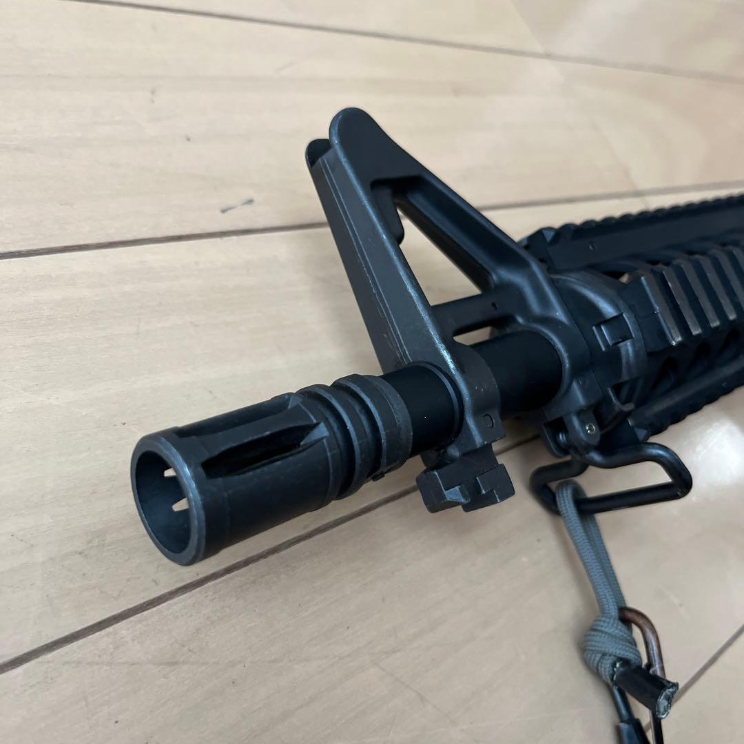 東京マルイM4 CRW HIGH CYCLE電動ガン 収納バックセットおまけ付