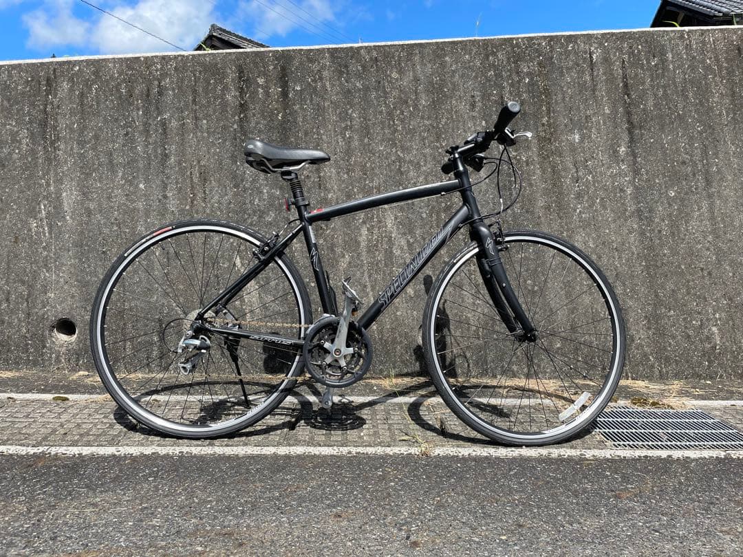 スペシャライズド　シラス　クロスバイク