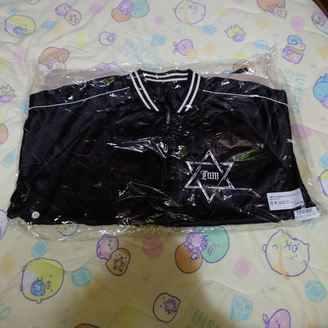 スターダム 女子プロレス 中野たむ 選手 リバーシブル スカジャン XXLサイズ