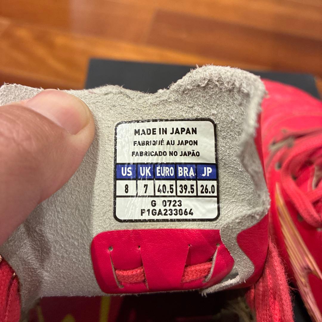 Mizuno サッカーシューズ モレリアネオ4