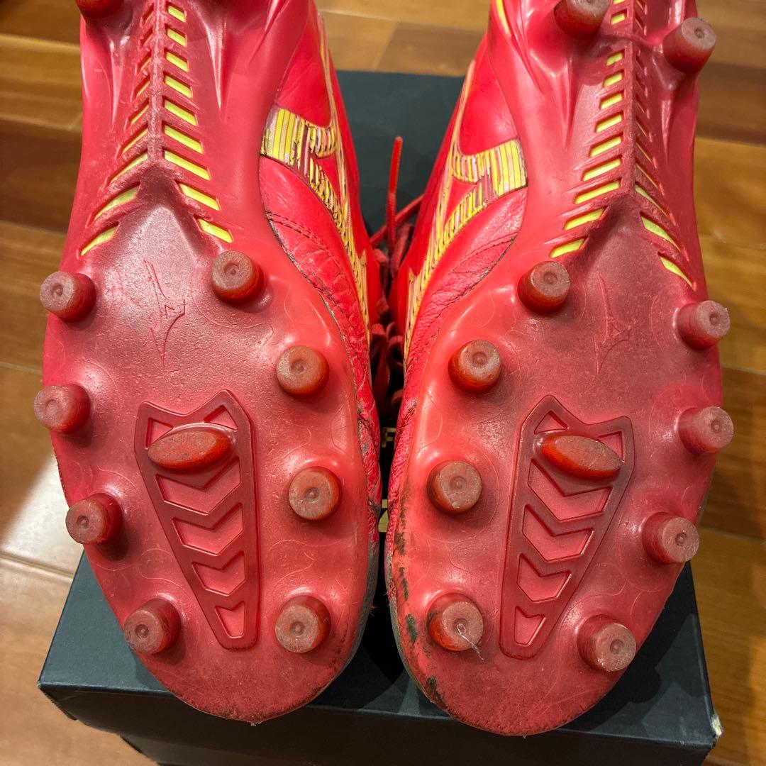 Mizuno サッカーシューズ モレリアネオ4