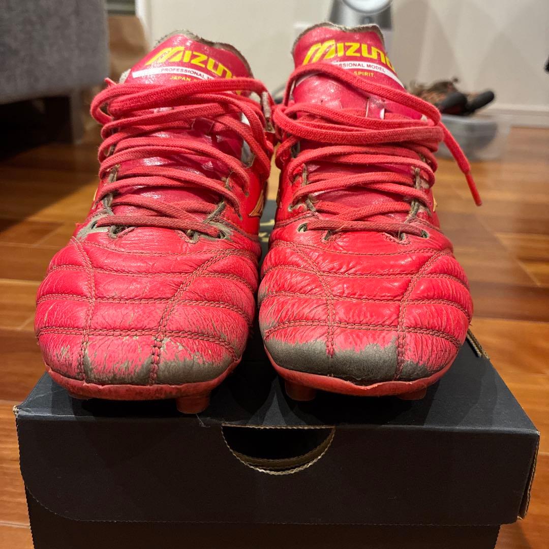 Mizuno サッカーシューズ モレリアネオ4