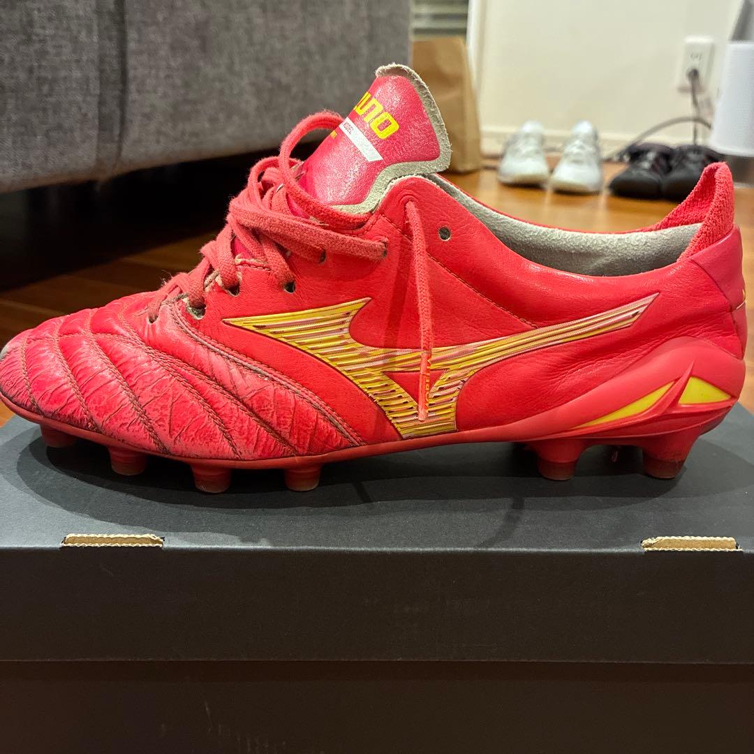 Mizuno サッカーシューズ モレリアネオ4