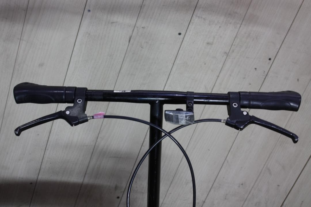 トランスモバイリーtrans mobilly 20型リチウム5AH折りたたみ電動