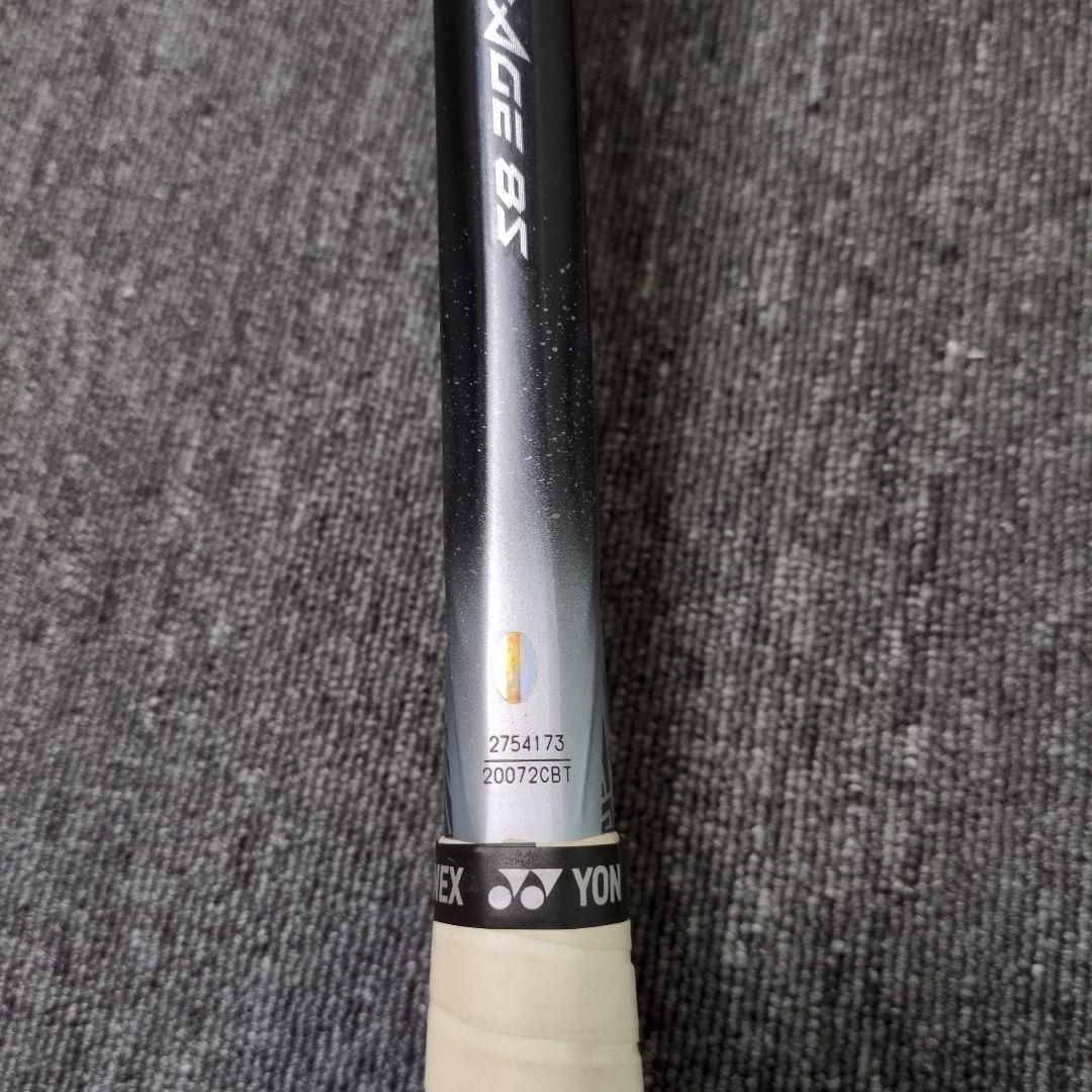 YONEX VOLTRAGE 8S テニスラケット