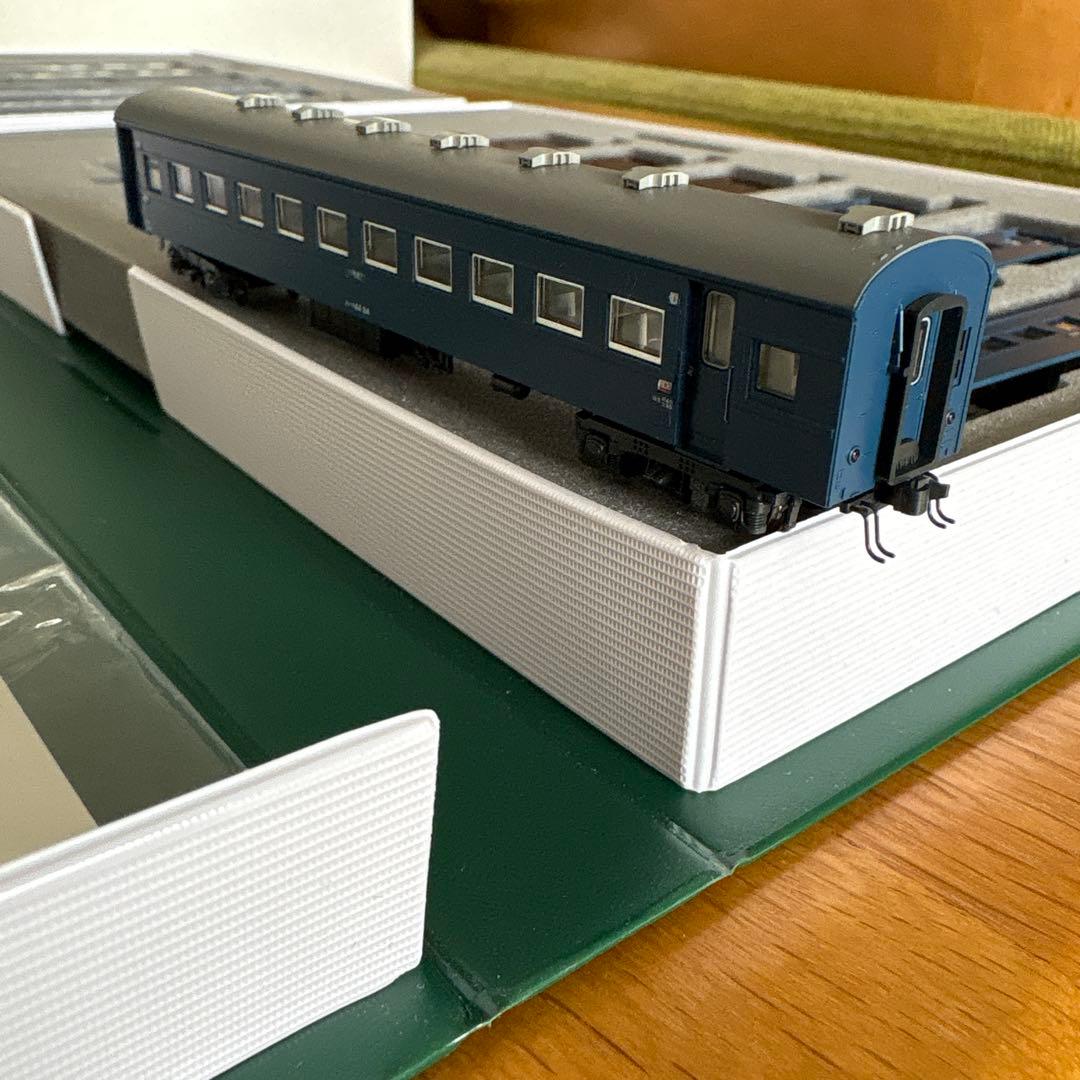 【希少】KATO 10-873/874急行ニセコ スハ45基本増結12両フル12