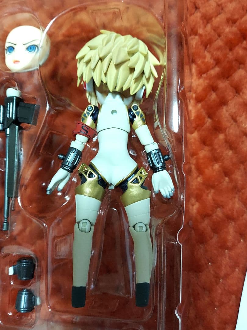 パルフォム アイギス ペルソナ3 フィギュア