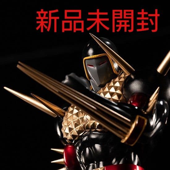 スパイスシードキン肉マン ウォーズマン ミサイルスパイク アニメ ver.