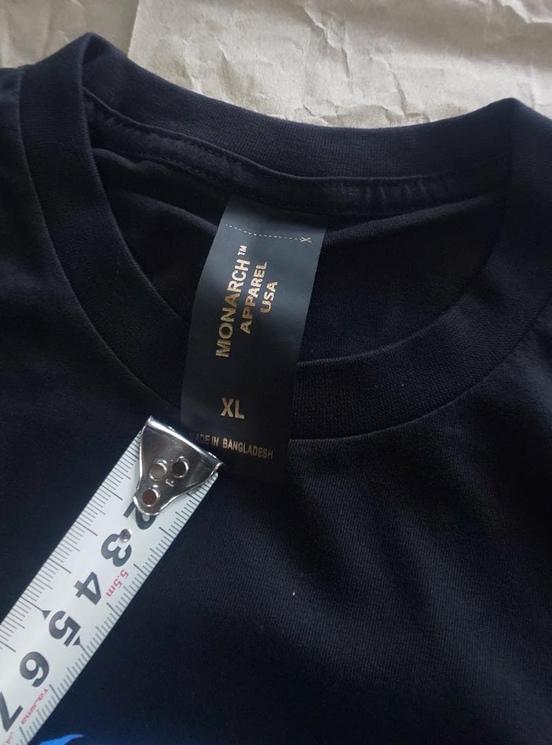 未使用 花冷え2024WorldTourTシャツXL HANABIE日本未販売2