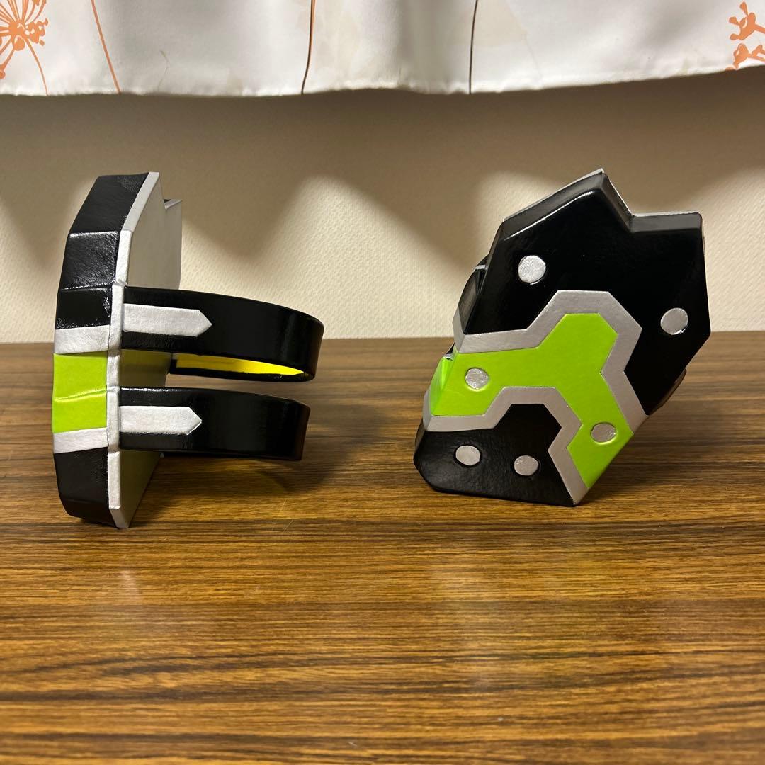 仮面ライダーブジンソードコスプレパーツ