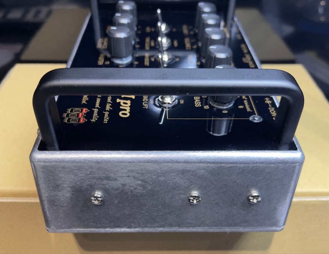 新品 ALBIT A45M pro(Marshall JTM45 preamp)