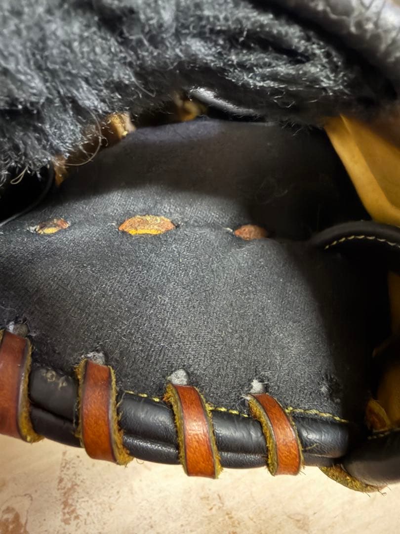 NIKE 謝道　硬式グローブ