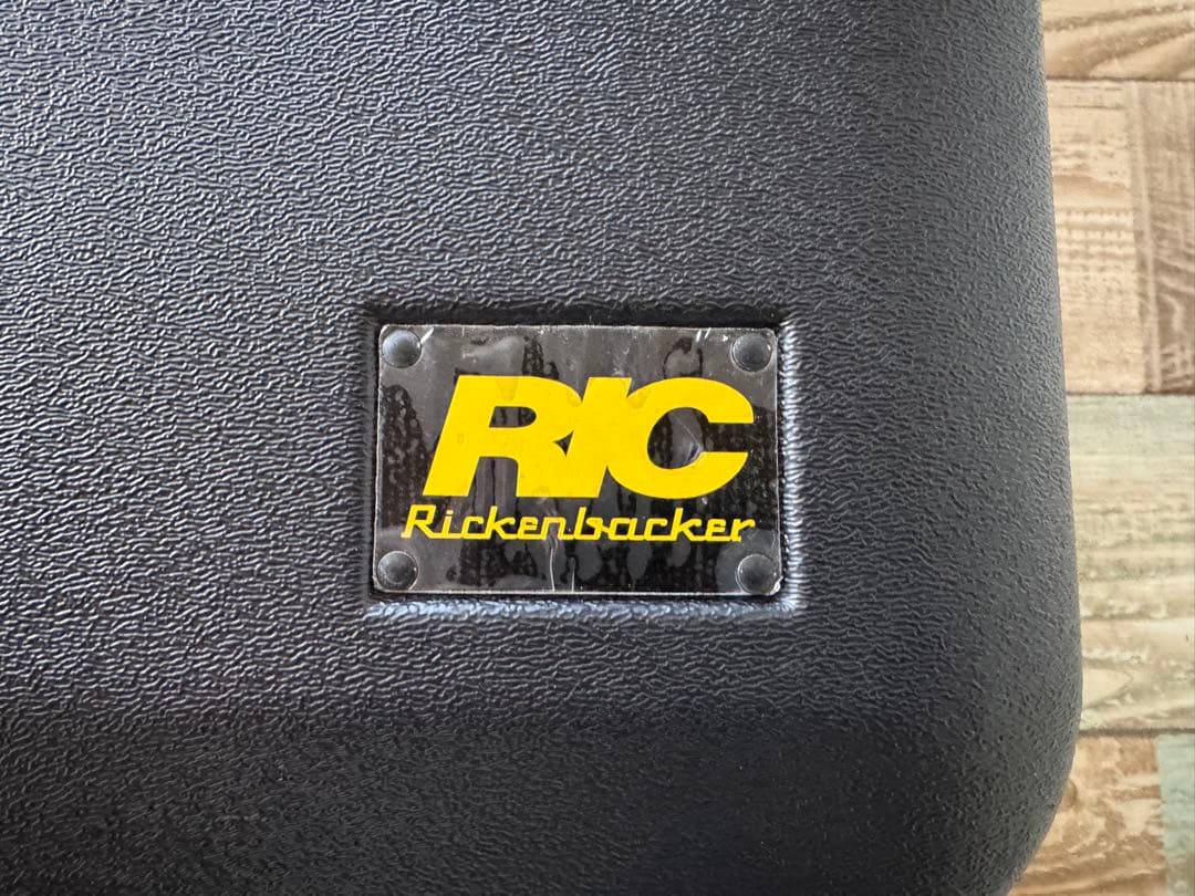 【今日だけ1万割引】Rickenbacker 4003 walnut 早い物勝ち