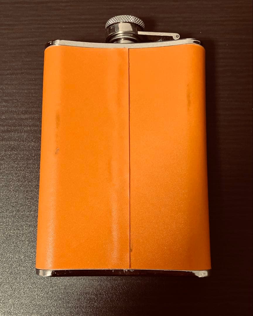 ハーレーダビットソン オイル缶デザイン スキットル & ショットグラス