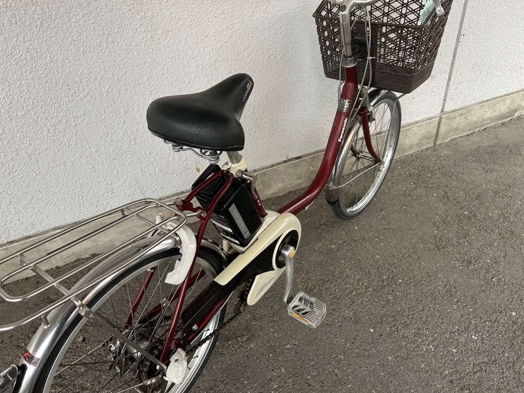 パナソニック電動２０サイズ名古屋近郊限定手渡のみ名古屋市中村区北区配送無料